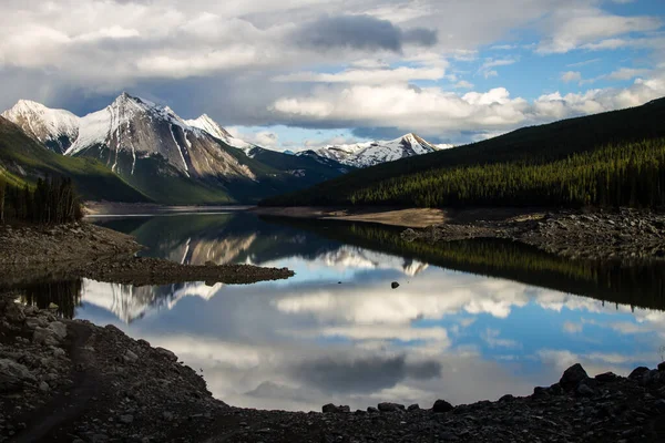 Krásný Alberta Úžasný — Stock fotografie