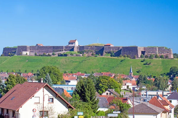 Byggstil Selektivt Fokus — Stockfoto