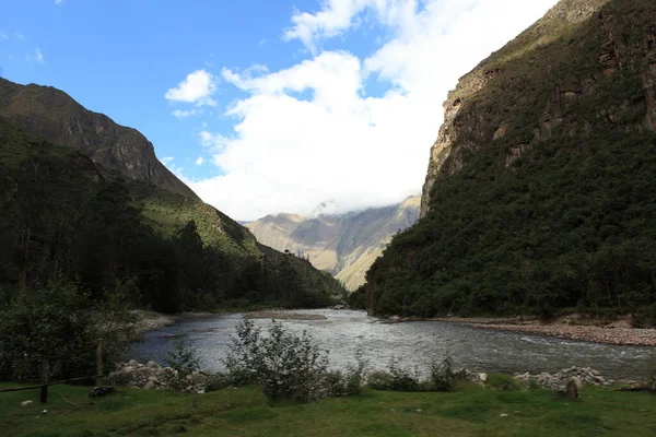 Incas Machu Picchu — Foto de Stock