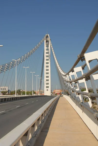 Ponte Ponte Por Cabo — Fotografia de Stock