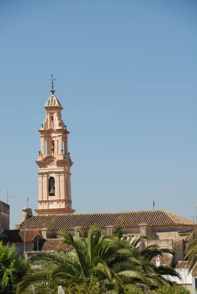 Vista Panorámica Las Fachadas Ciudad —  Fotos de Stock