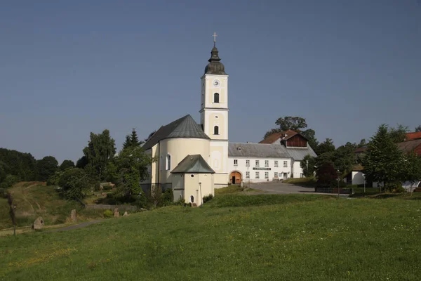 Klasztor Oswalda — Zdjęcie stockowe