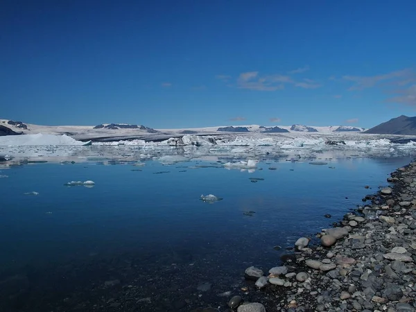 Island Nordisk Nation — Stockfoto