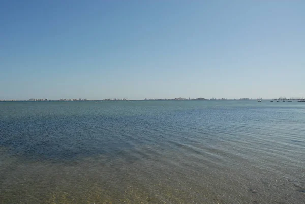 Spain Mar Menor Murcia — 图库照片