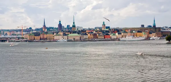 Stockholm City Panorama Stok Foto Stockholm City Panorama Gambar Bebas Royalti Halaman 5 Depositphotos