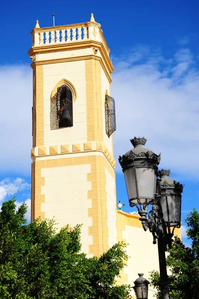 Spain Benidorm Costa Blanca — Stock Photo, Image