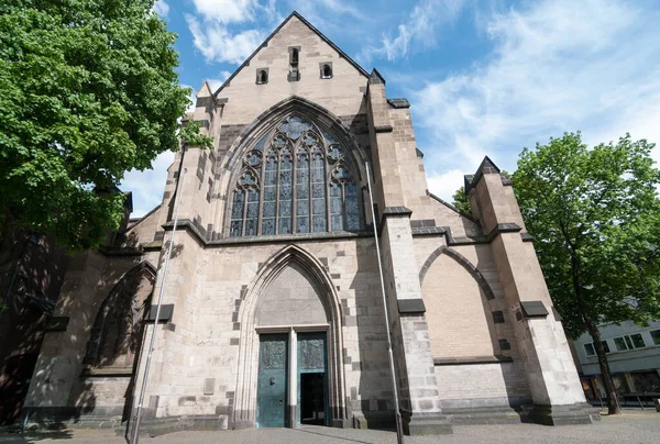 Scenic View Church Architecture Details — Stock Photo, Image