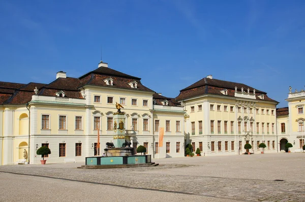 Looking Schoenberg World Heritage Town — Stock Photo, Image