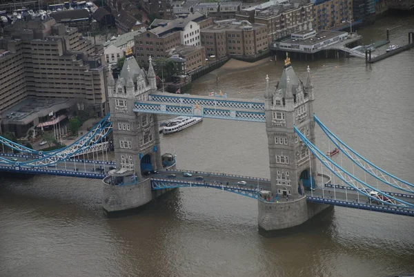 Puente Torre Londres — Foto de Stock