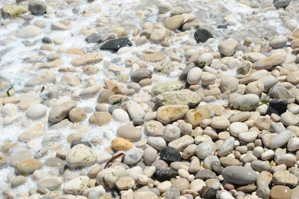 地中海の石は — ストック写真