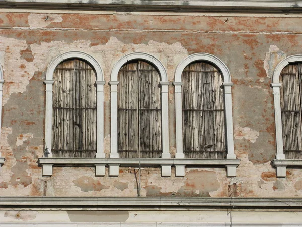 Architektonischer Stil Selektiver Fokus — Stockfoto