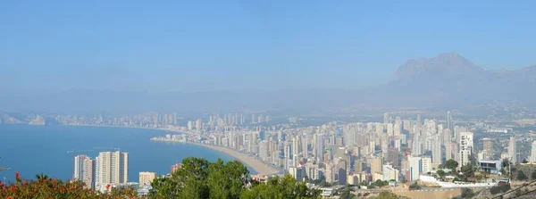 España Benidorm Costa Blanca —  Fotos de Stock