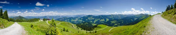 Tiroli Schatzbergből — Stock Fotó