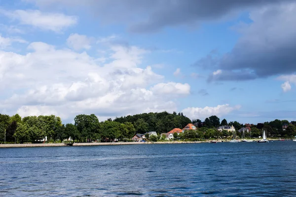 Vista Sul Mar Baltico — Foto Stock