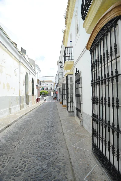 Uitzicht Spanje — Stockfoto