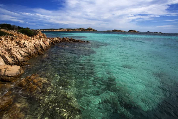 View Beautiful Sea Coast — Stock Photo, Image