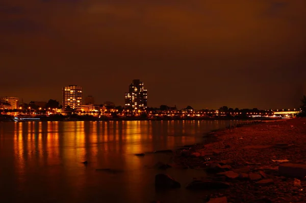 Köln Stadt Deutschland — Stockfoto