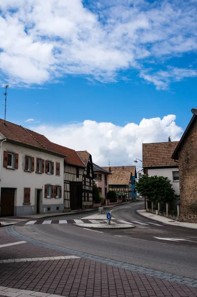 Andere Architektur Selektiver Fokus — Stockfoto