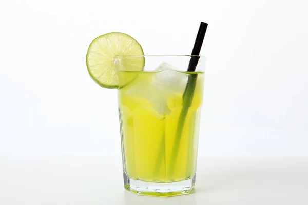 Cocktail Beverage Drink Liquid Long Drink — Stock Photo, Image