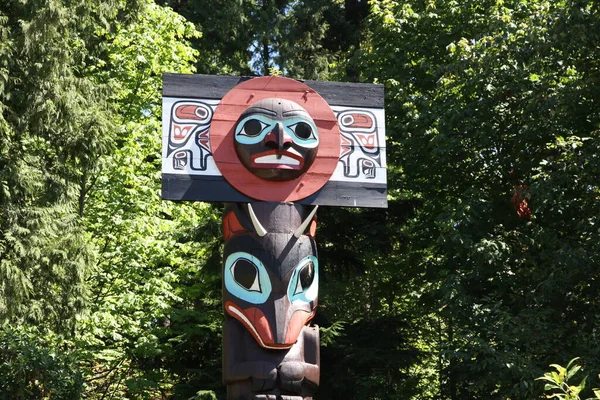 Canada Vancouver Stanley Park — Foto de Stock