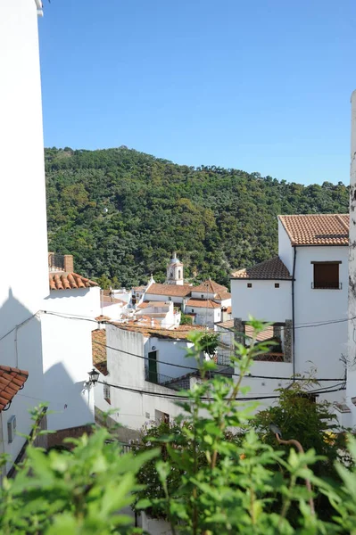 Spanien Andalusien Weiße Dörfer — Stockfoto