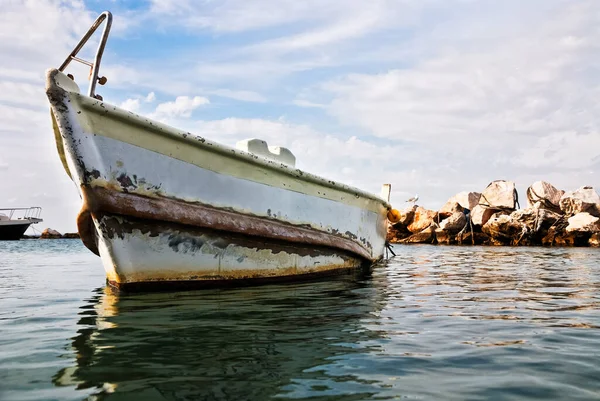 Balıkçı Teknesi Adria — Stok fotoğraf