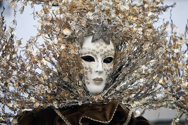 Karnevalové Masky Kostýmy — Stock fotografie