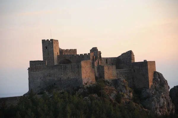 Spain Castillo Loara Loara Castle — 图库照片