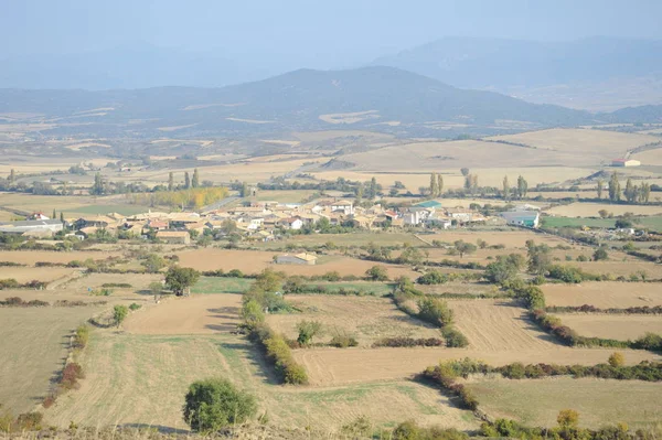 Gömd Pyrenéerna Spanien — Stockfoto