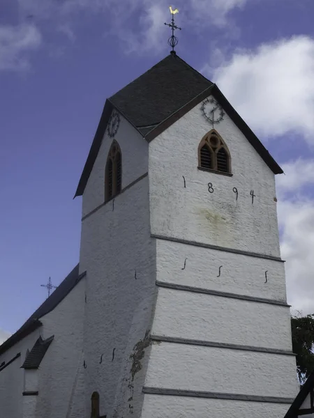 Igreja Eifel — Fotografia de Stock