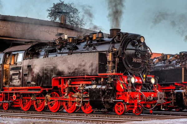 harz narrow gauge railways