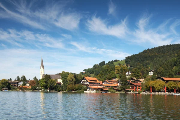 Panoramatický Pohled Schliemann — Stock fotografie