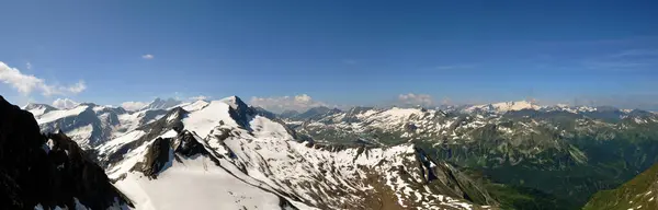 Parque Nacional Hohe Tauern — Foto de Stock