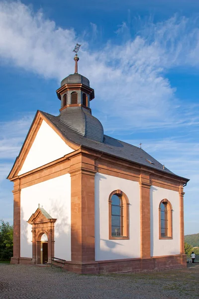 Capilla Santa Cruzada Blieskastel — Foto de Stock