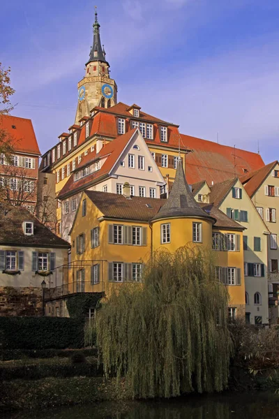 Malebný Pohled Architekturu Křesťanského Kostela — Stock fotografie