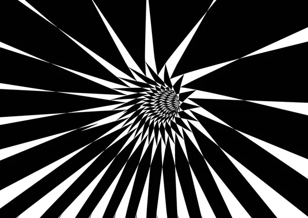 Абстрактний Фон Чорно Білому — стокове фото