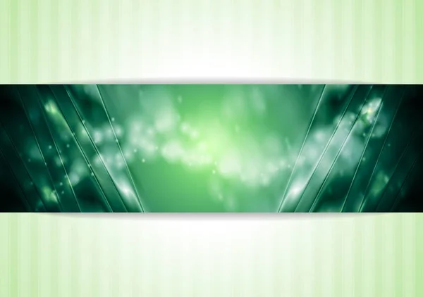 Abstract Green Tech Background Vector Design Eps — Stock Photo, Image