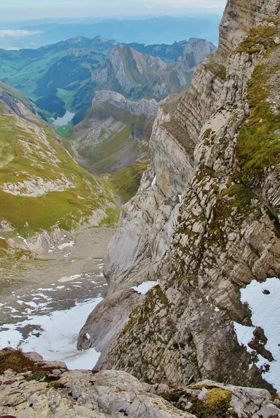 Bella Vista Del Paesaggio Naturale — Foto Stock