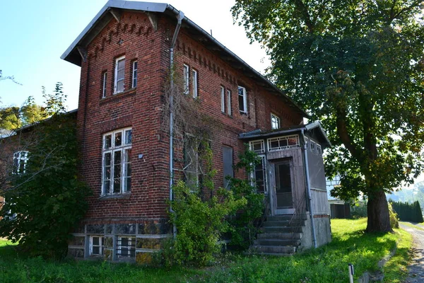 Різна Архітектура Вибірковий Фокус — стокове фото