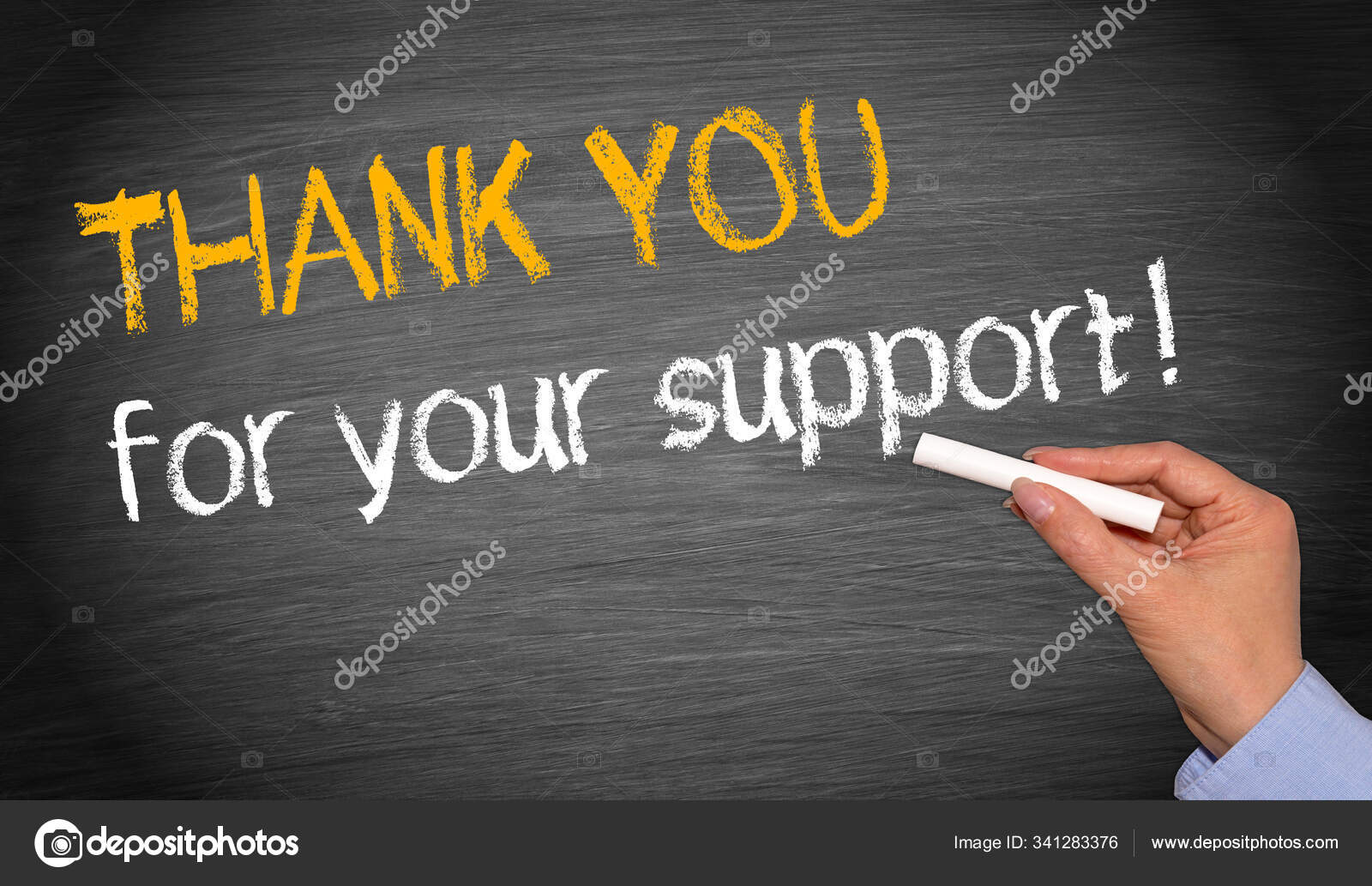 163 Thanks For Your Support Stock Photos Thanks For Your Support Images Depositphotos