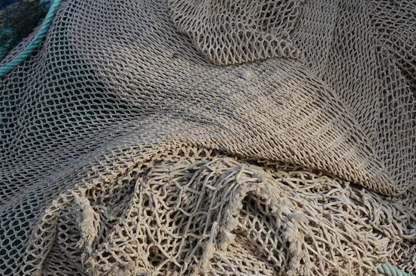 漁網や漁具 — ストック写真