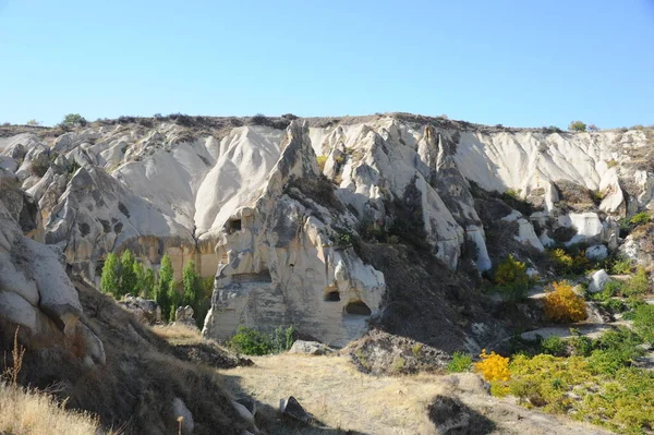 Cappadocia Greme Area Turkey — Stock Photo, Image