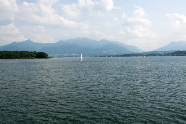 Bayern Hövding Vackra Berg — Stockfoto