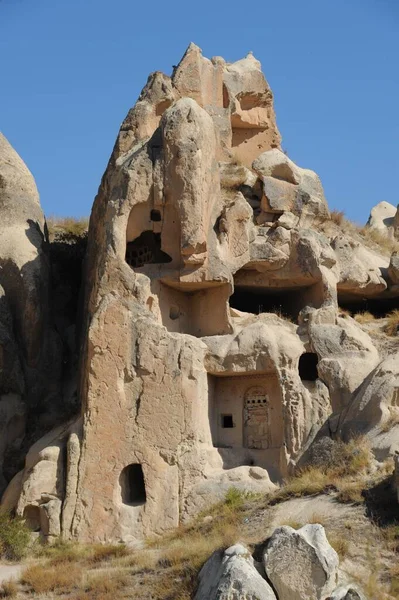 Cappadocia Greme Area Törökország — Stock Fotó