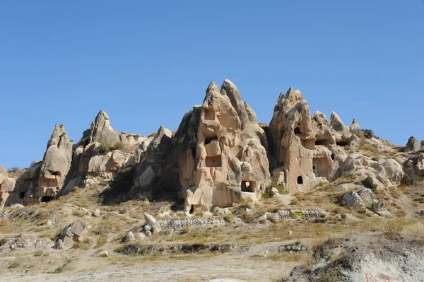 Cappadoce Région Greme Turquie — Photo