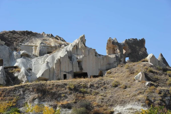 Cappadocia Greme Area Törökország — Stock Fotó