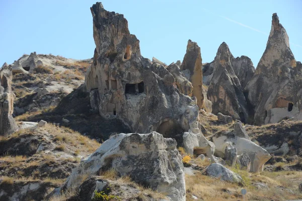 Capadocia Greme Área Turquía —  Fotos de Stock