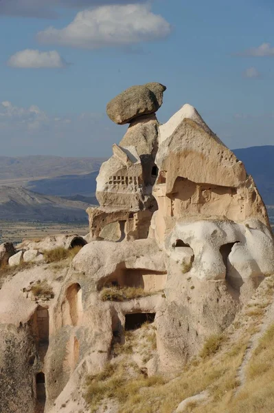 Cappadocia Greme Area Turkey — Stock Photo, Image