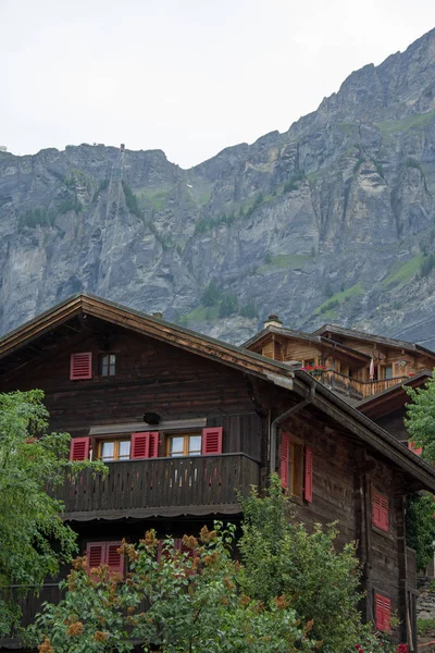 Schilderachtig Uitzicht Majestueuze Alpen Landschap — Stockfoto