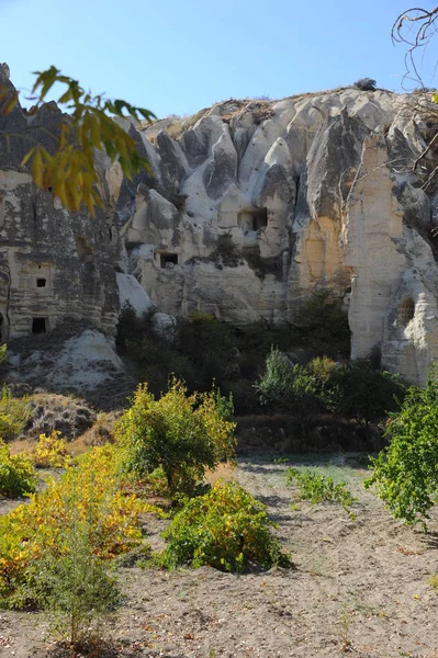 Cappadocia Greme Area Törökország — Stock Fotó